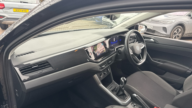 Volkswagen Polo 1.0 TSI Life 5dr Petrol Hatchback